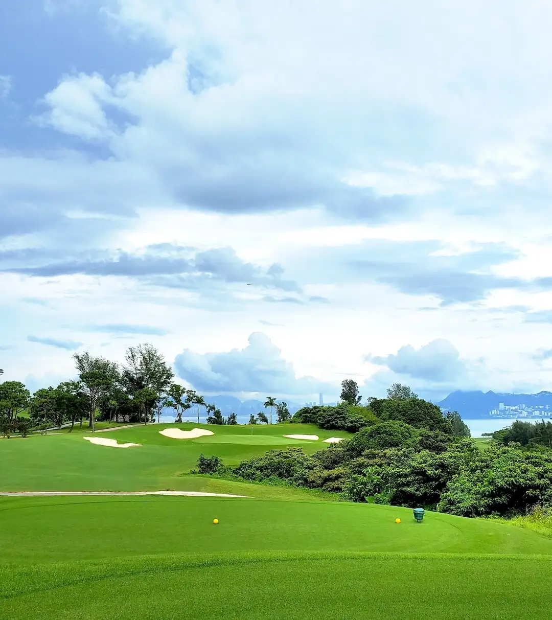 Discovery Bay Golf Club
