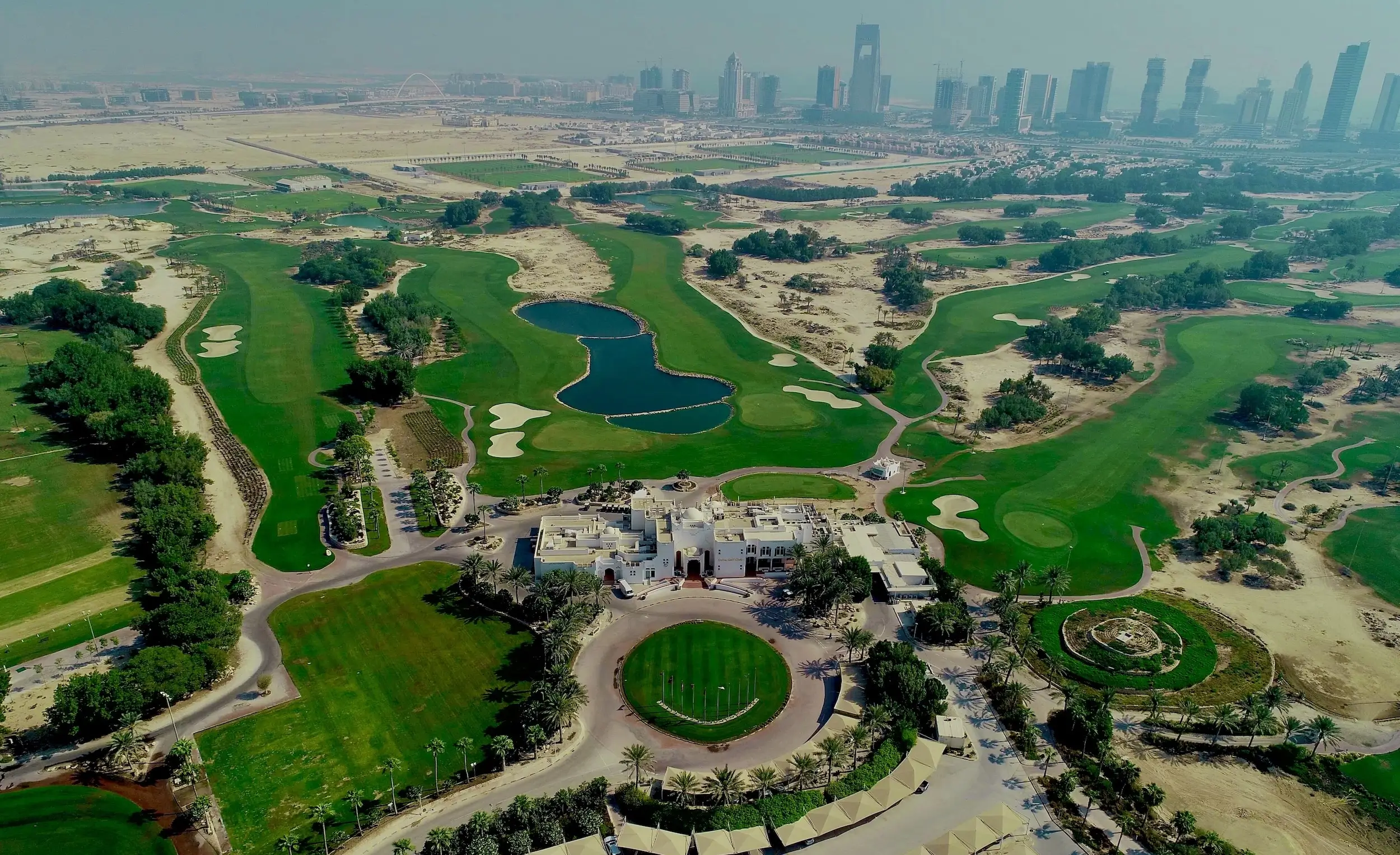 Doha Golf Club
