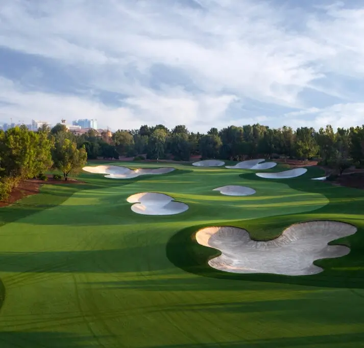 Jumeirah Golf Estates