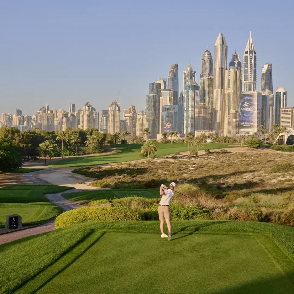 Emirates Golf Club