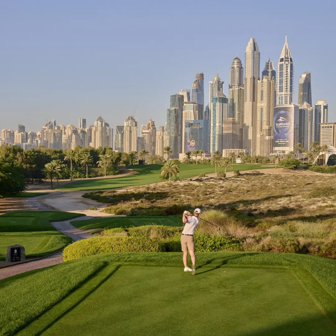 Emirates Golf Club