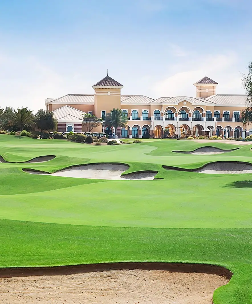 The Els Club Dubai