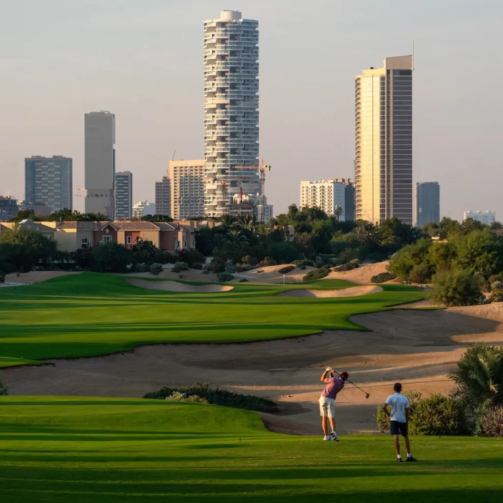 The Els Club Dubai