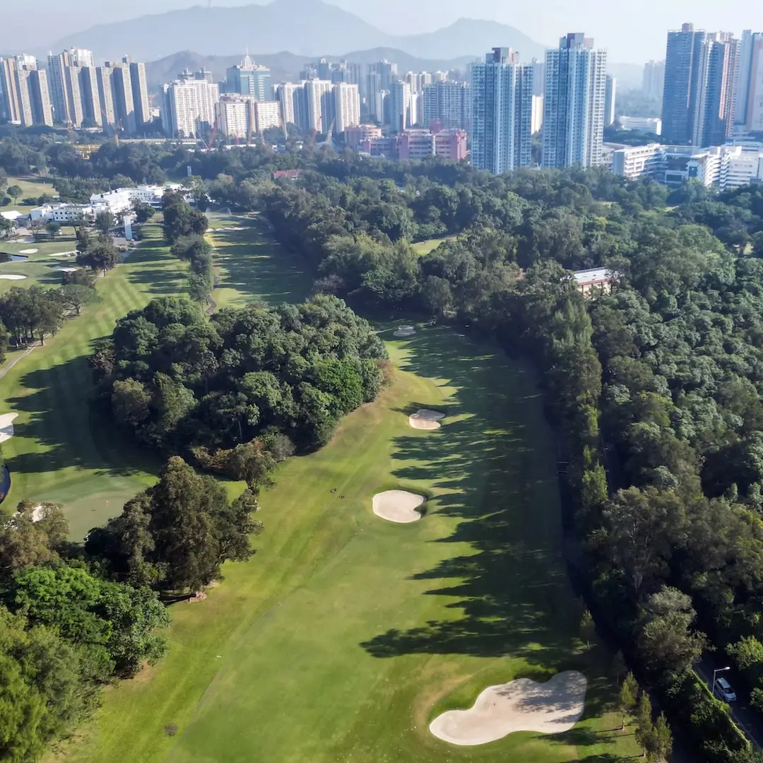 Hong Kong Golf Club