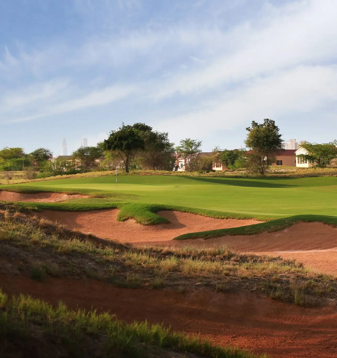Jumeirah Golf Estates