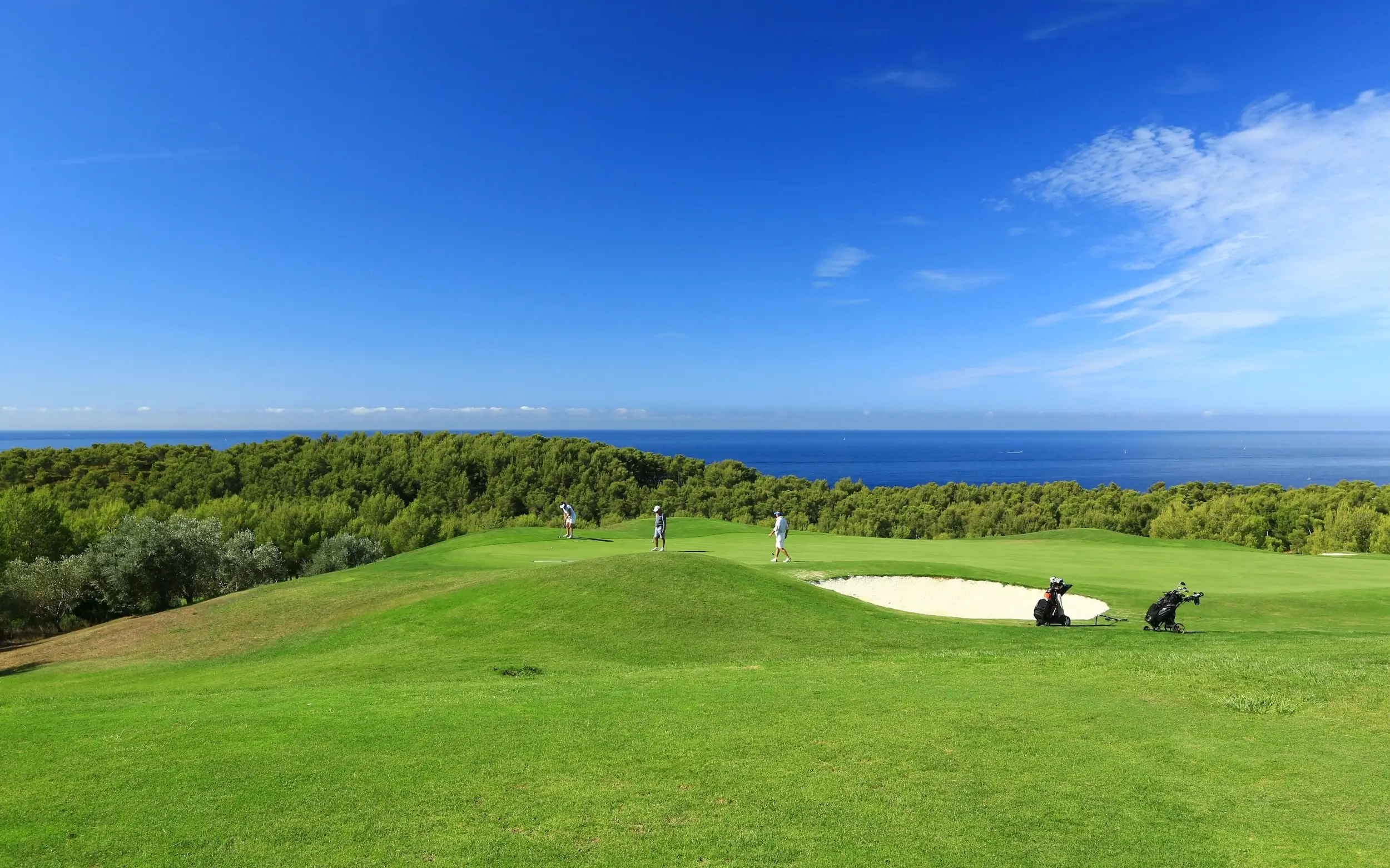 Fregate Provence Golf & Country Club