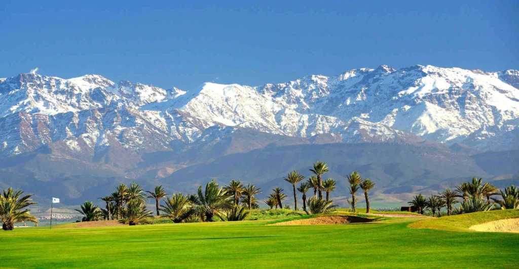 Royal Golf Marrakech