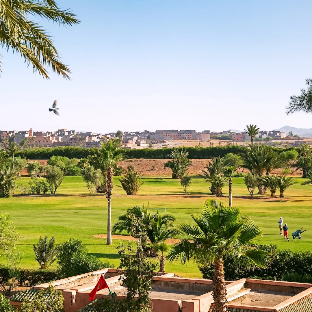Royal Golf Marrakech