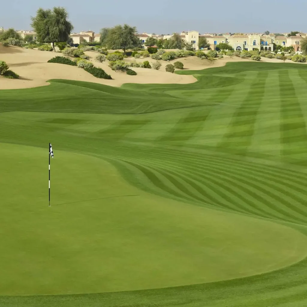 The Els Club Dubai