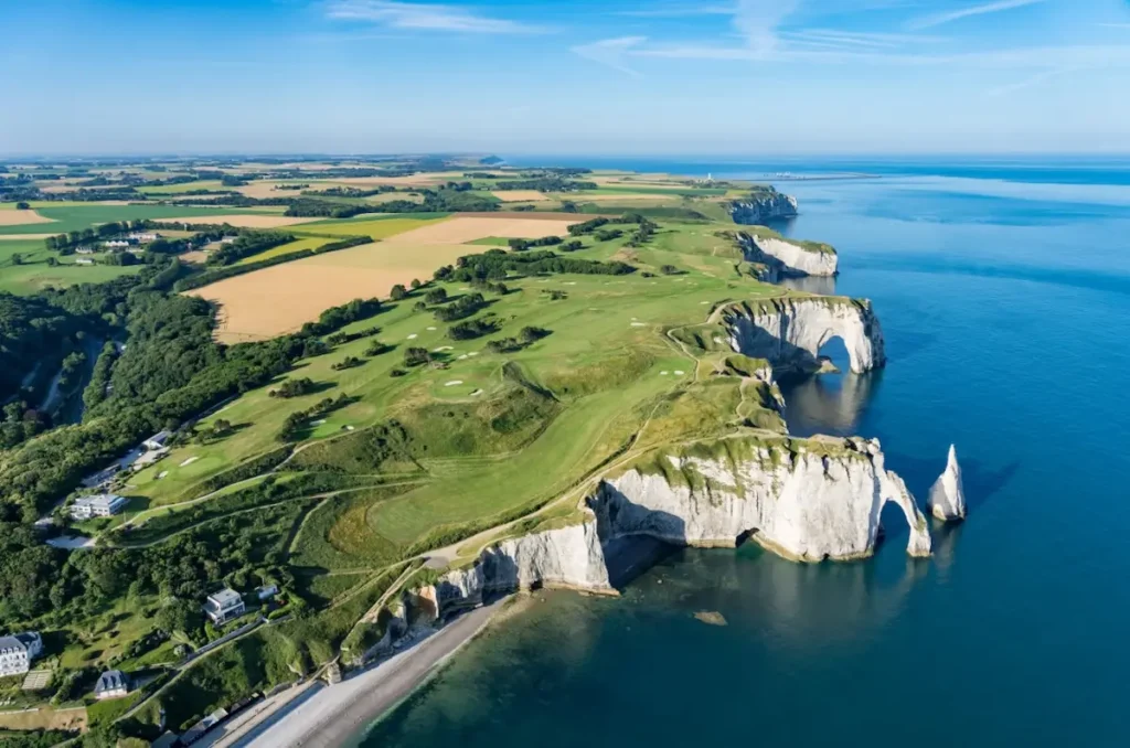 Golf d'Étretat