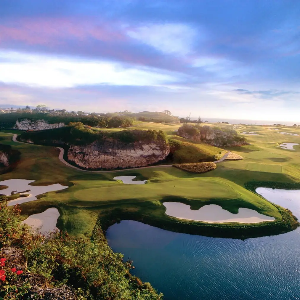 The Green Monkey Golf Course