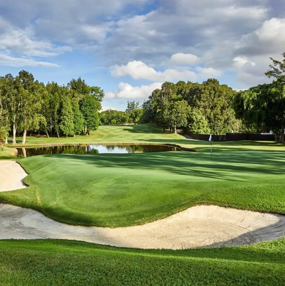 Hong Kong Golf Club