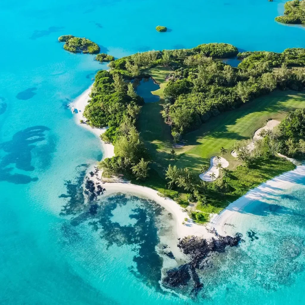 Île aux Cerfs Golf Club