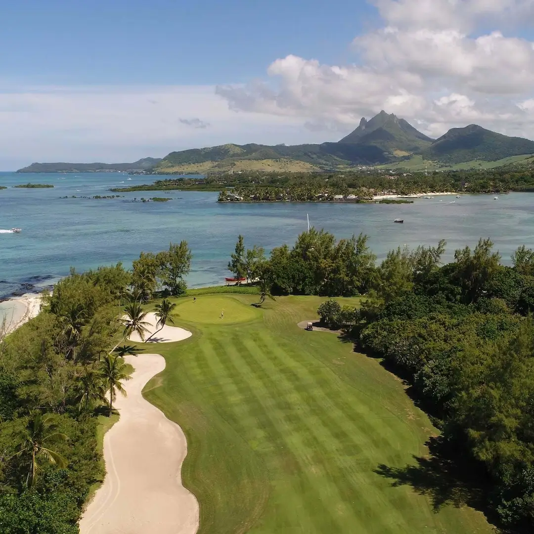 Île aux Cerfs Golf Club