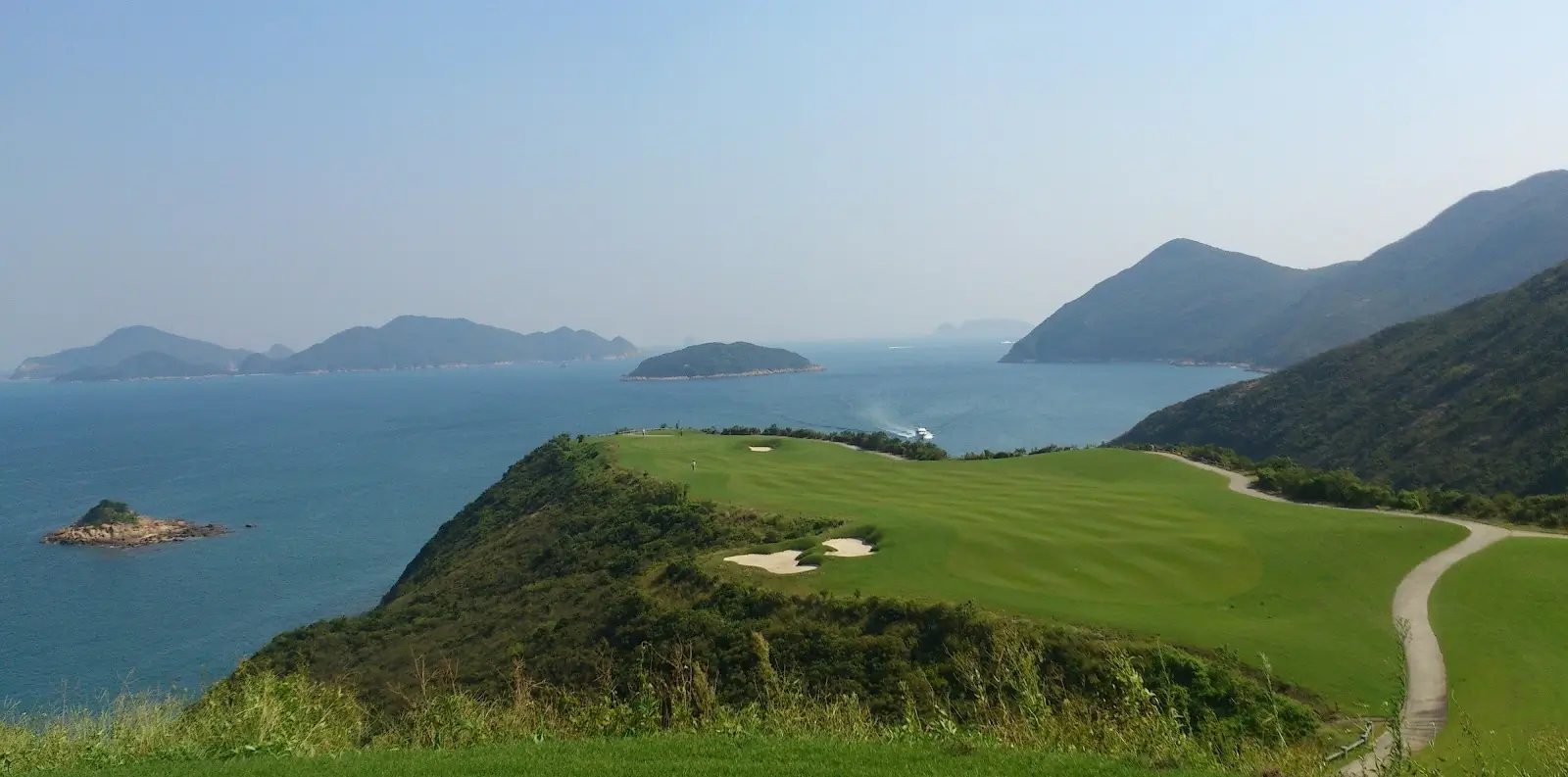 Kau Sai Chau Golf