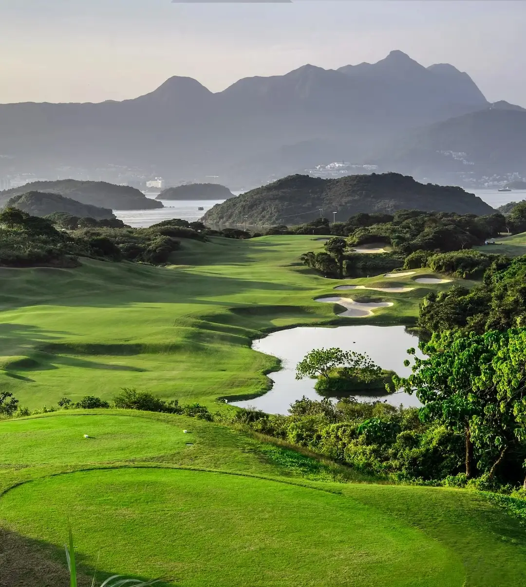 Kau Sai Chau Golf
