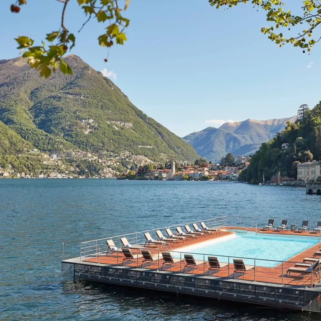 lac de come