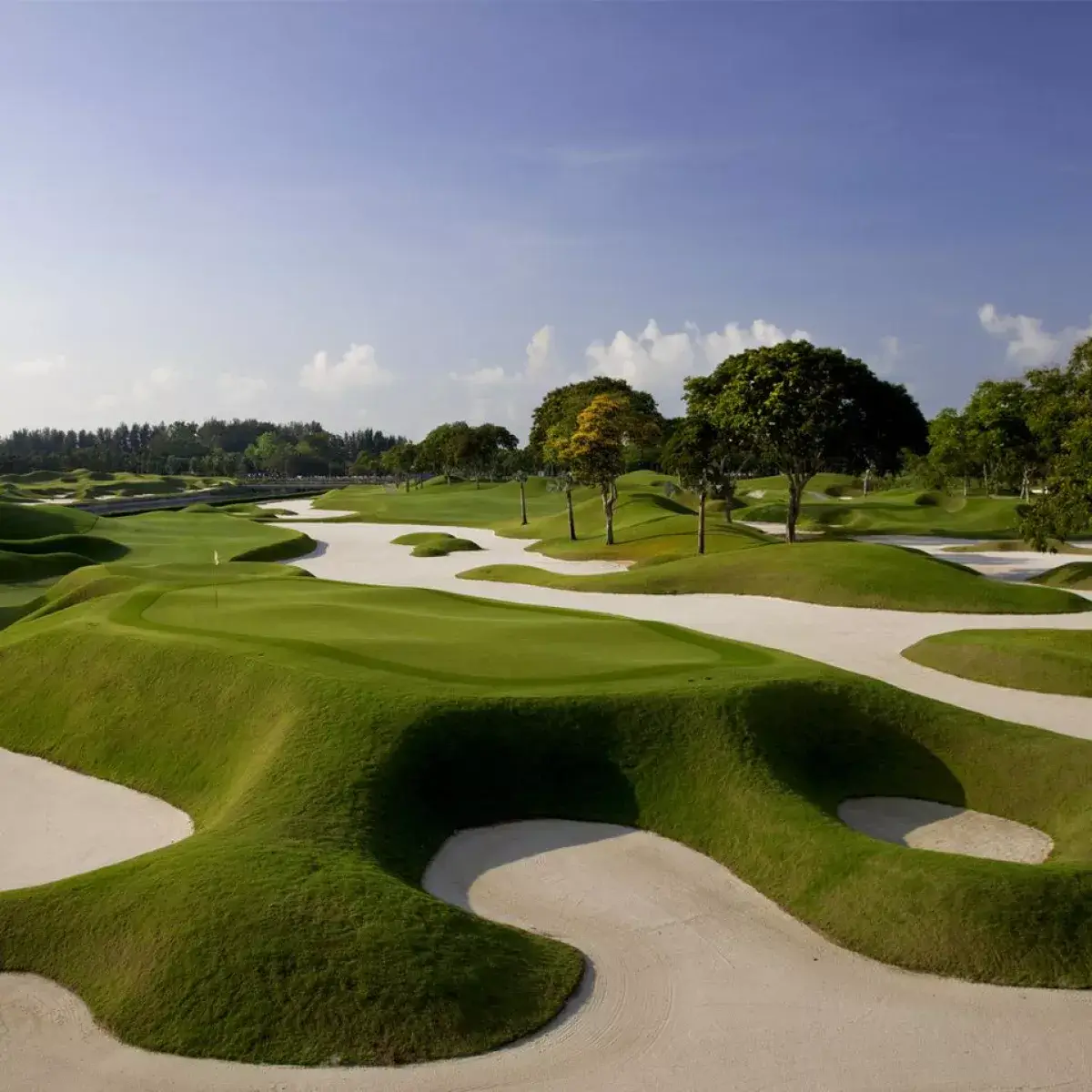 Laguna National Golf Resort