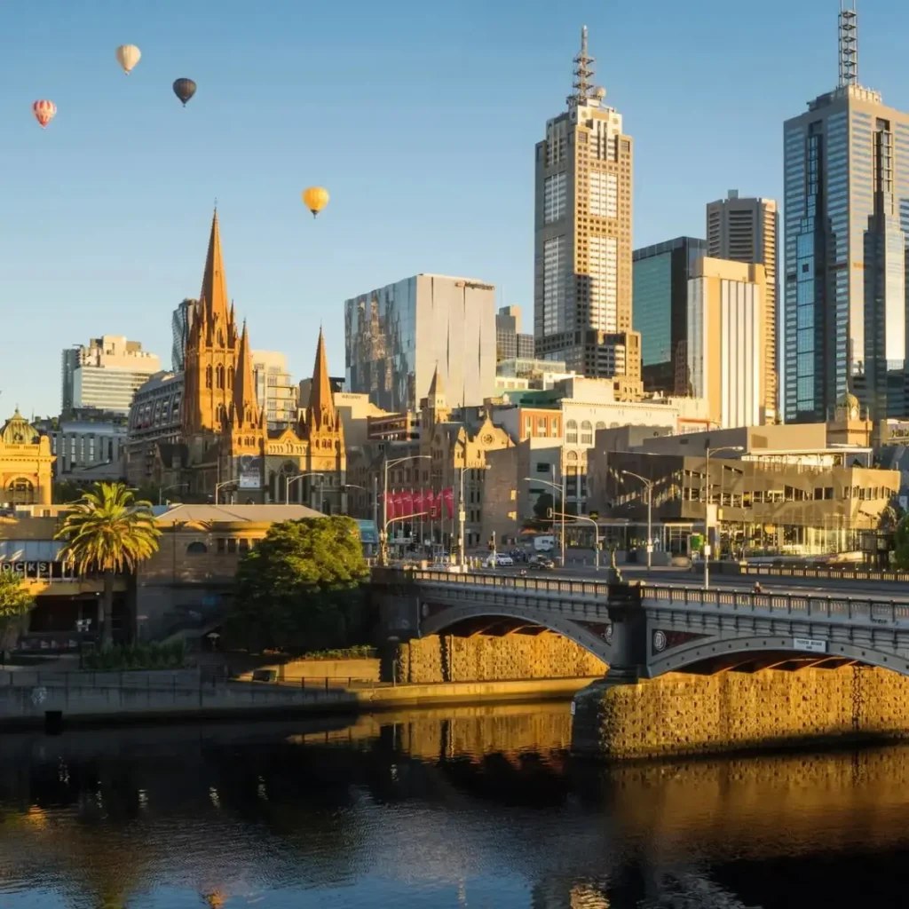 melbourne
