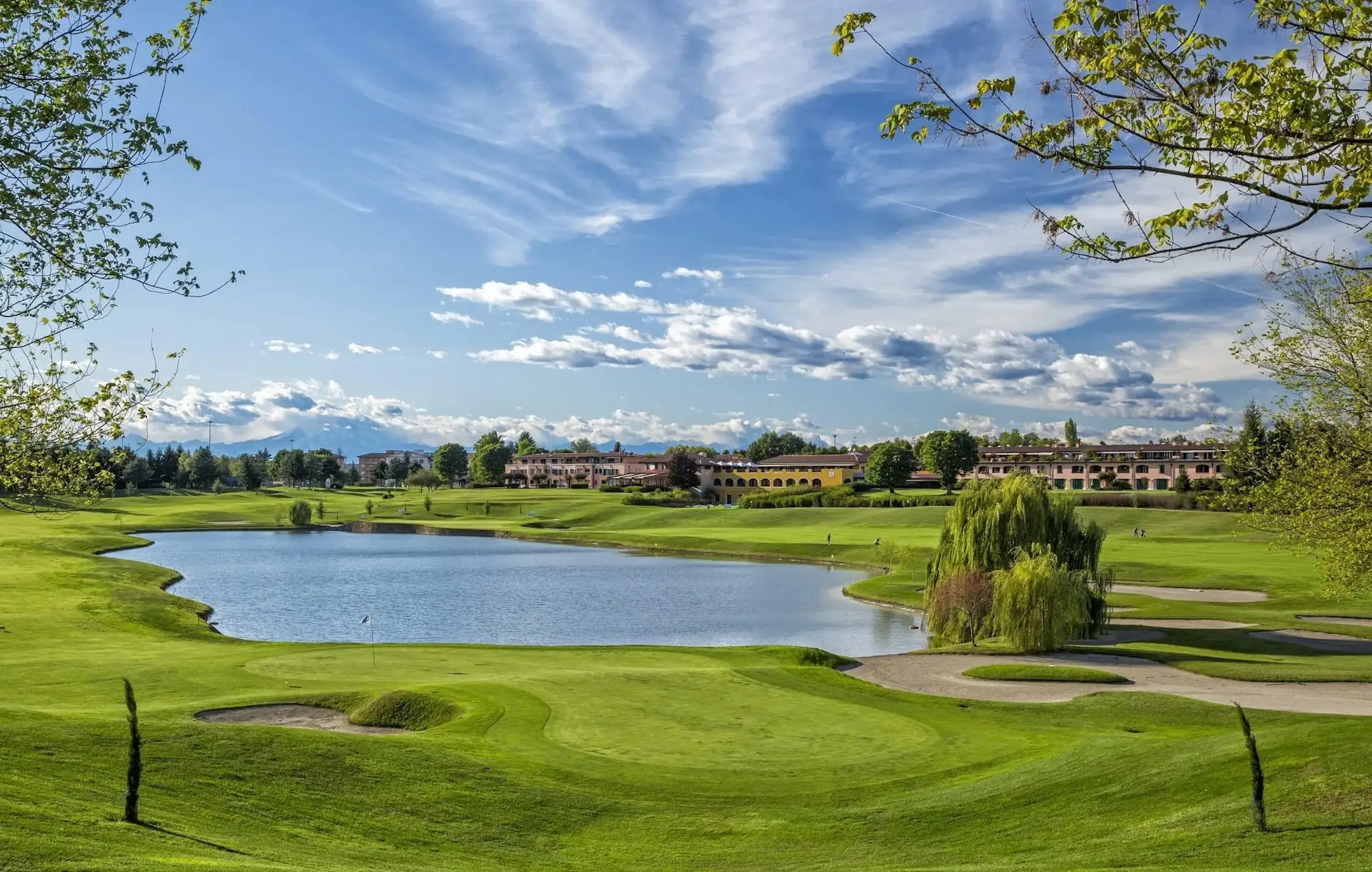 Quand jouer au golf en Lombardie