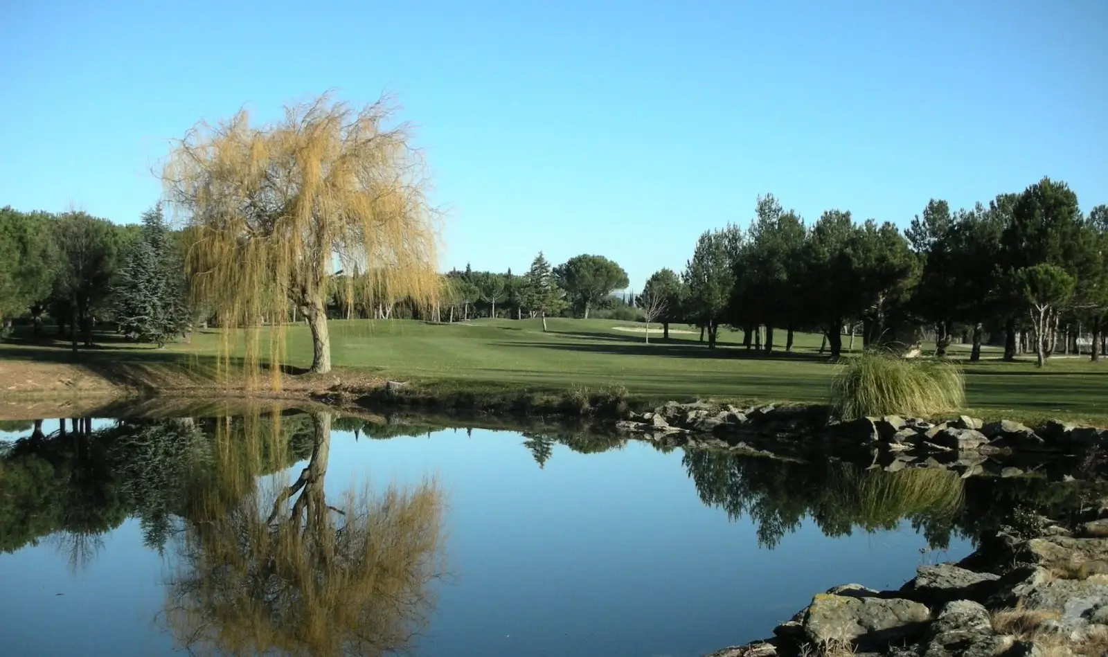 Quand jouer au golf en Occitanie