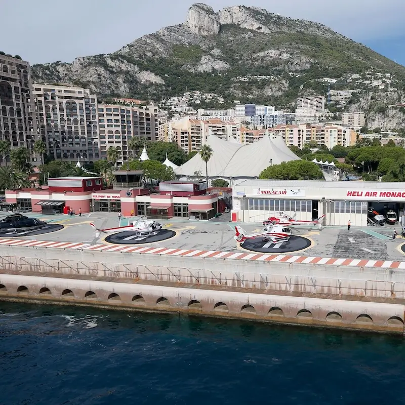 Comment aller à Monaco