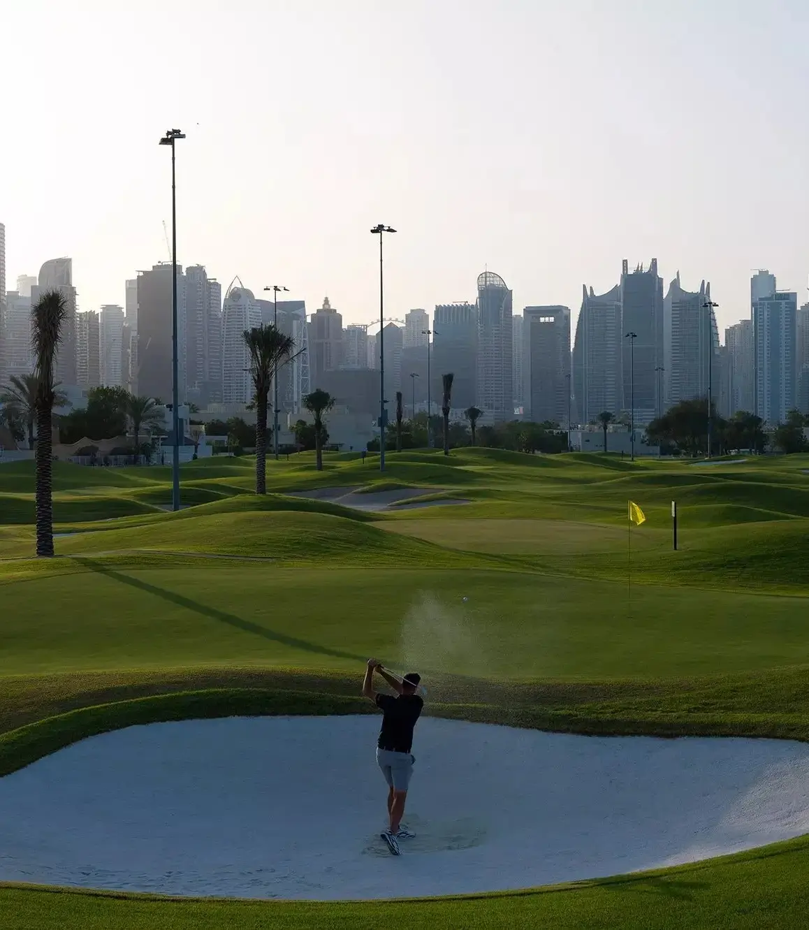 Montgomerie Golf Club