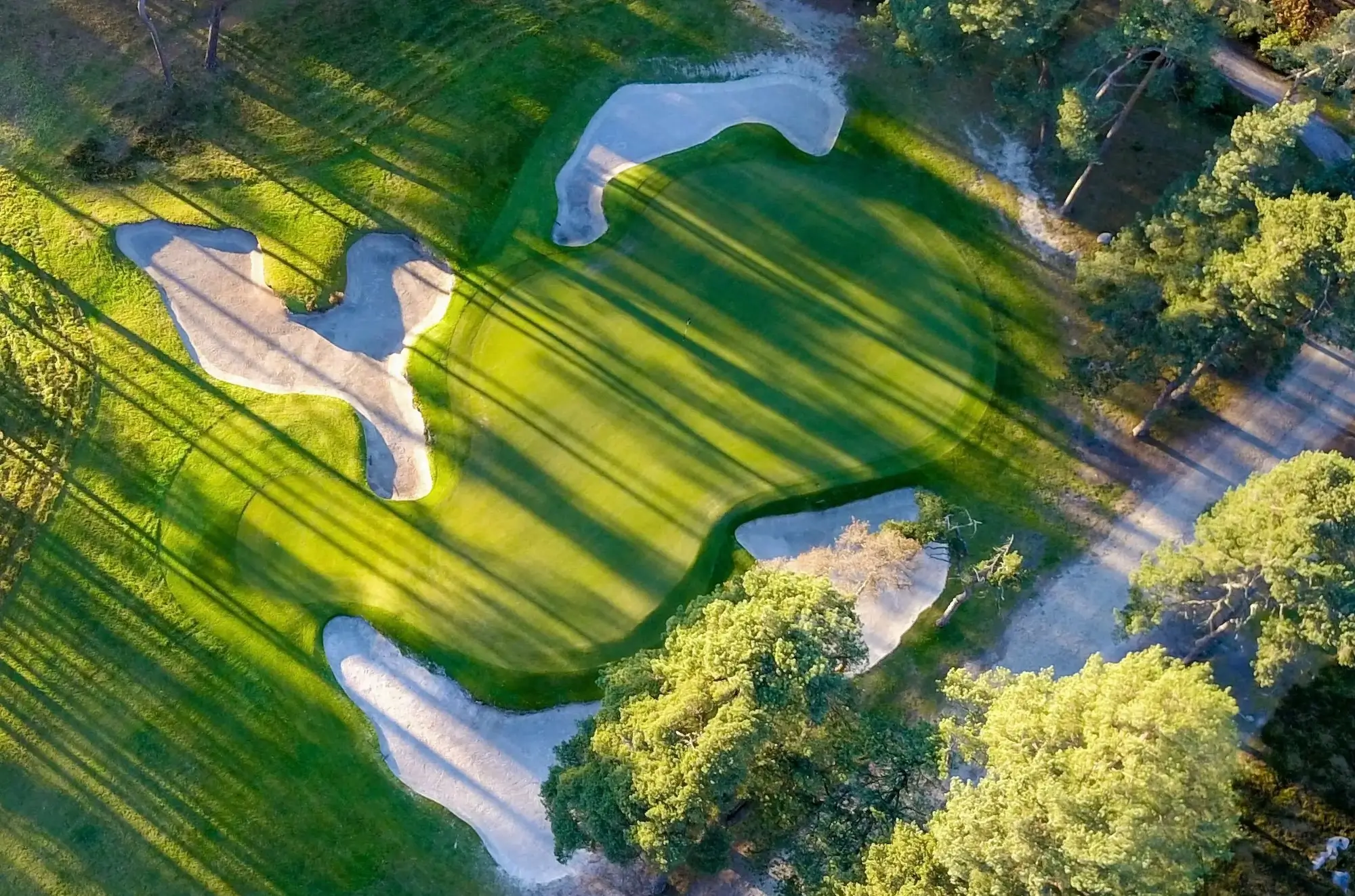 Golf de Morfontaine
