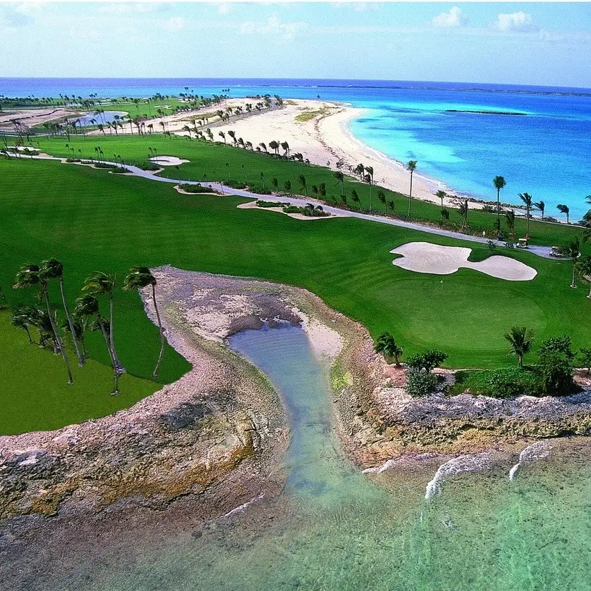 The Ocean Club Golf Course