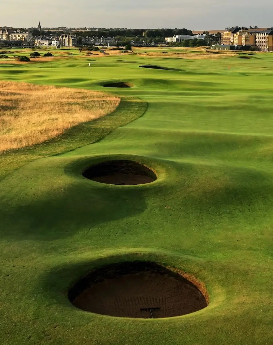 St Andrews Old Course