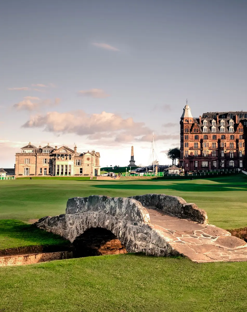 St Andrews Old Course