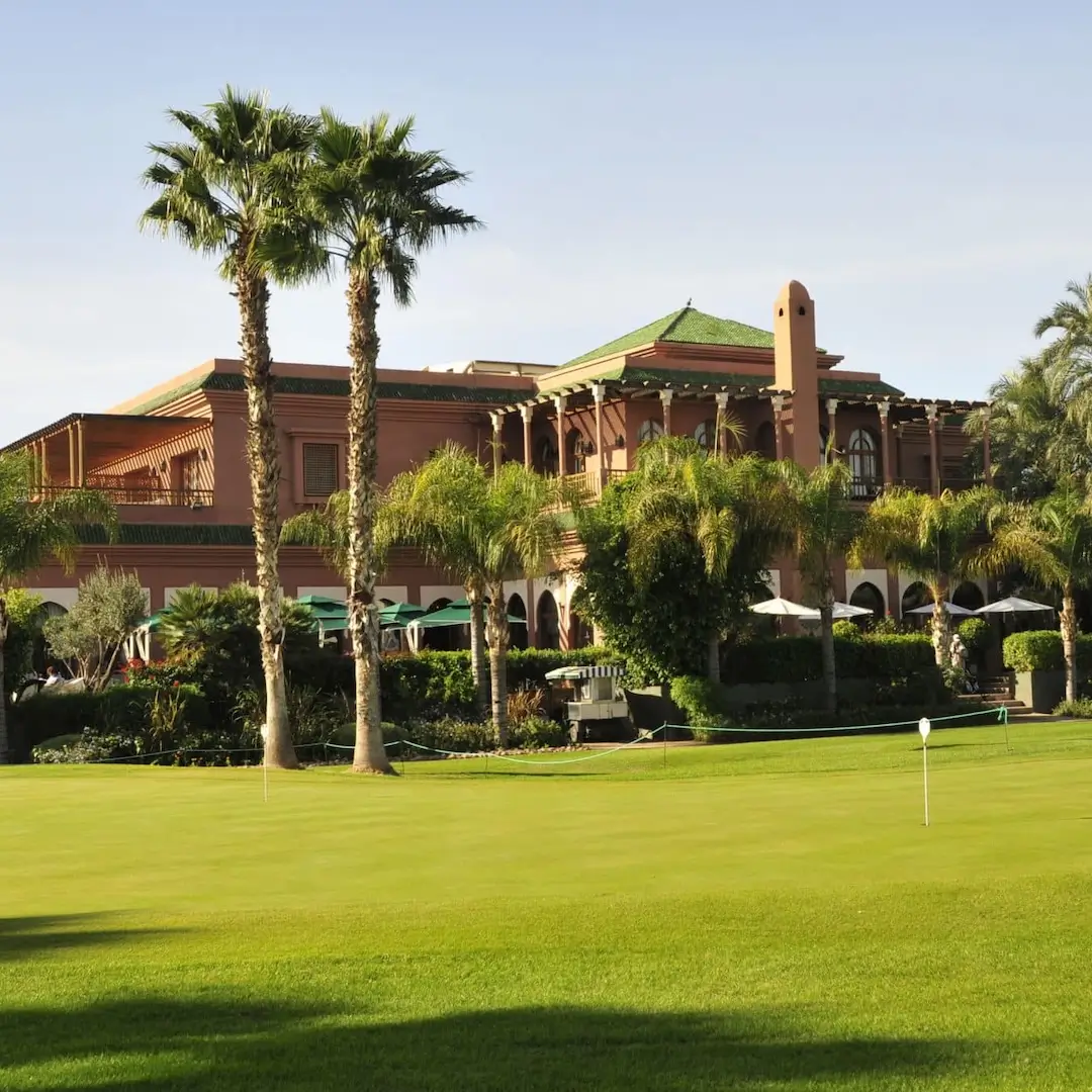 Palmeraie Golf Club