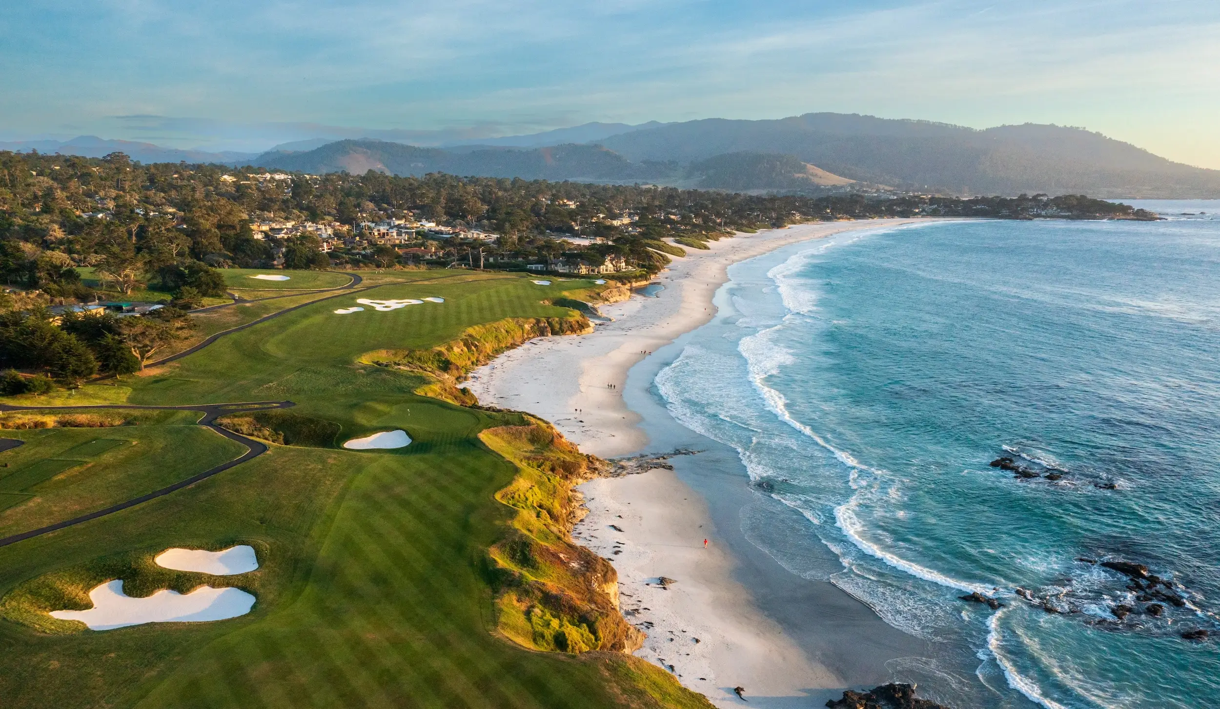 Pebble Beach Golf Links