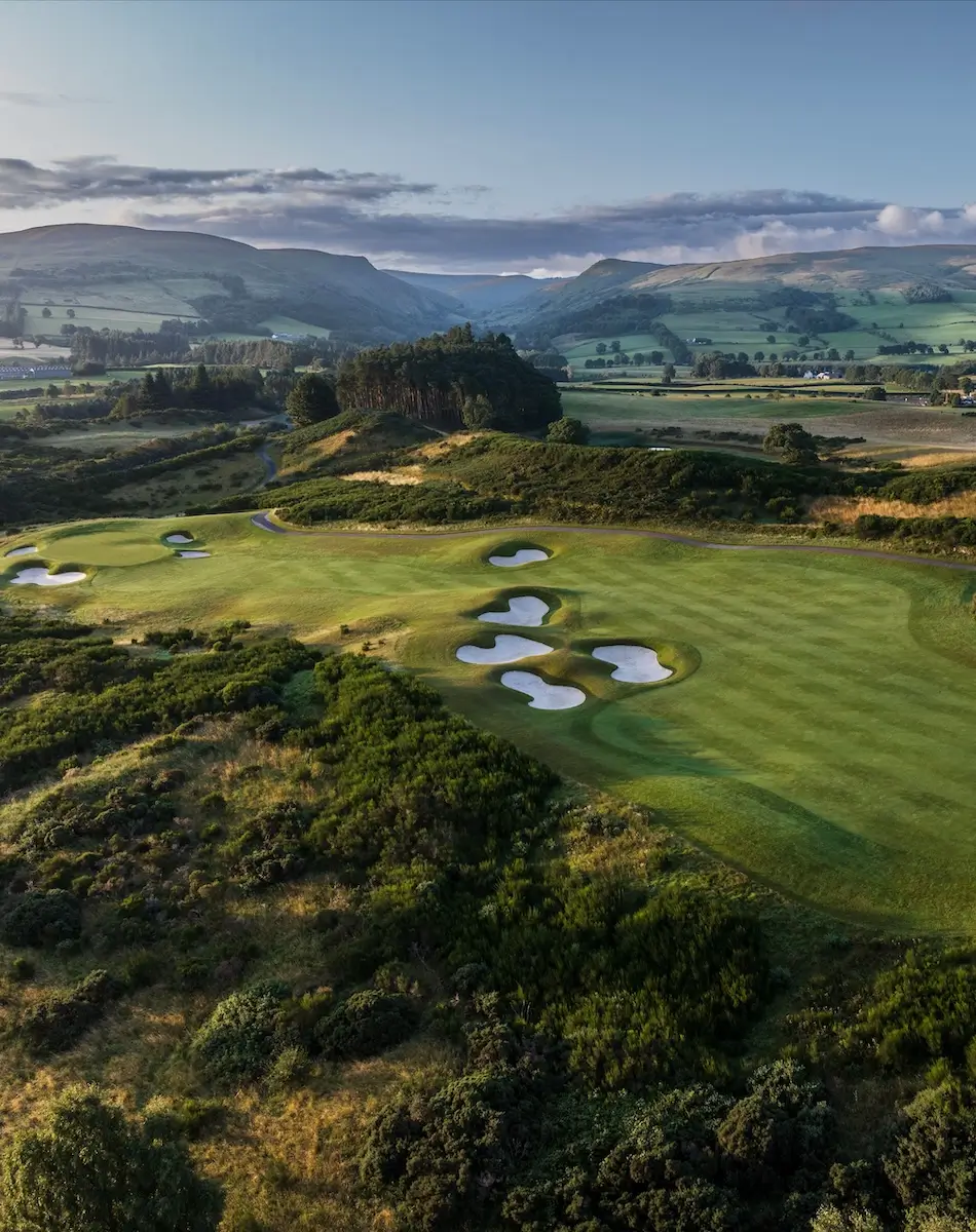 PGA Centenary Course