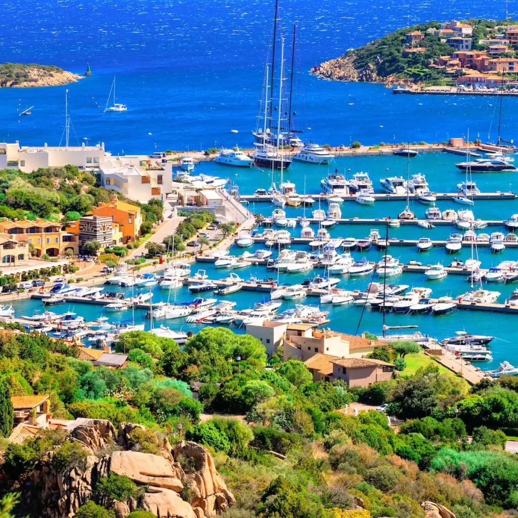 porto cervo
