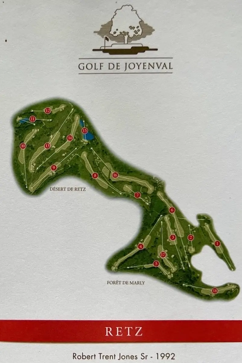Golf de Joyenval