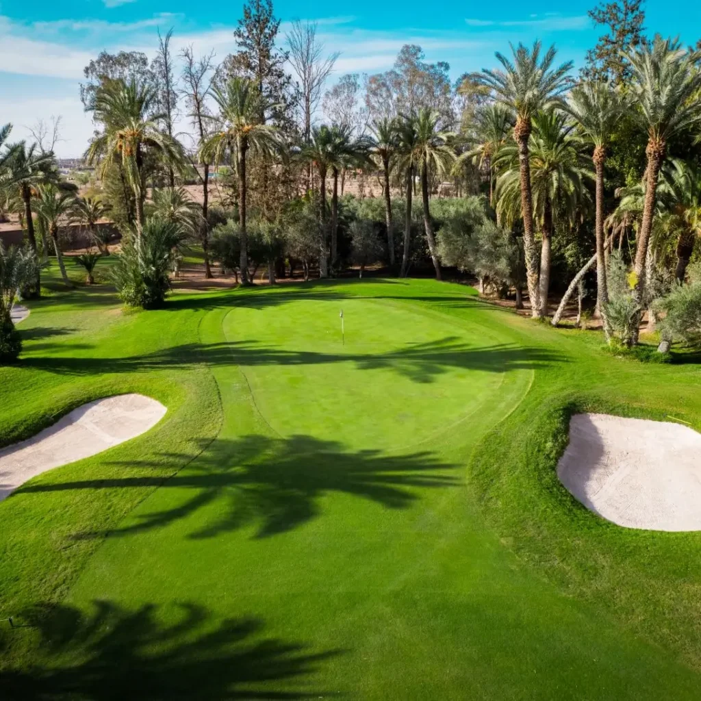 Royal Golf Marrakech