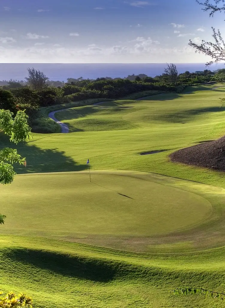 Royal Westmoreland Golf Course