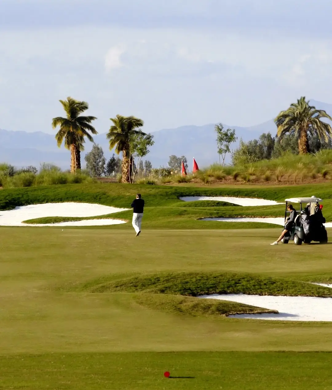 Samanah Golf Club