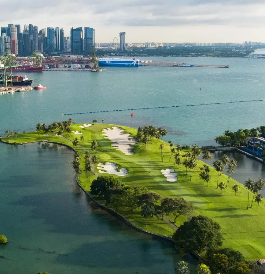 Sentosa Golf Club