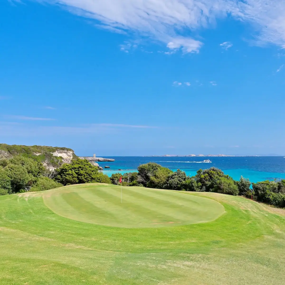 Golf de Sperone
