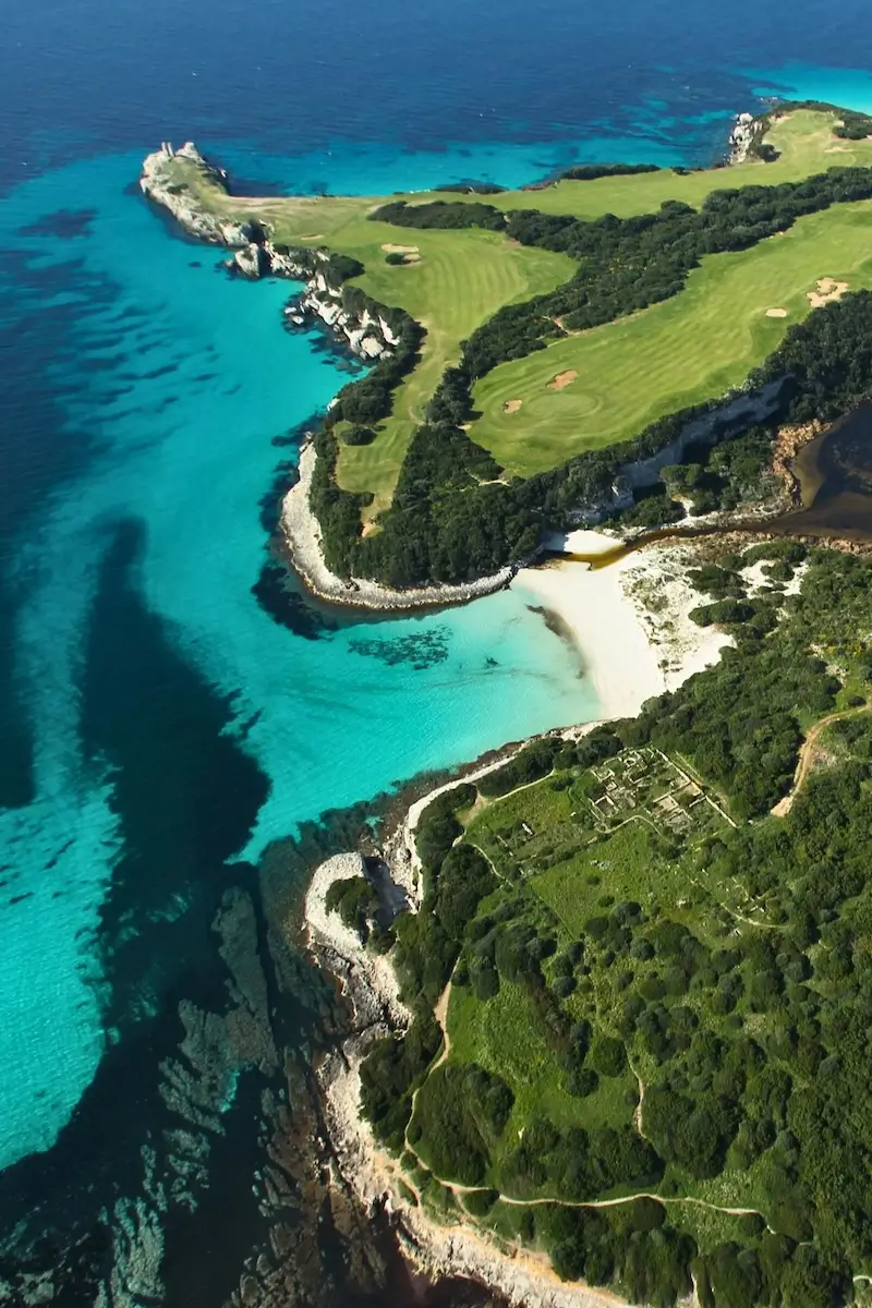 Golf de Sperone