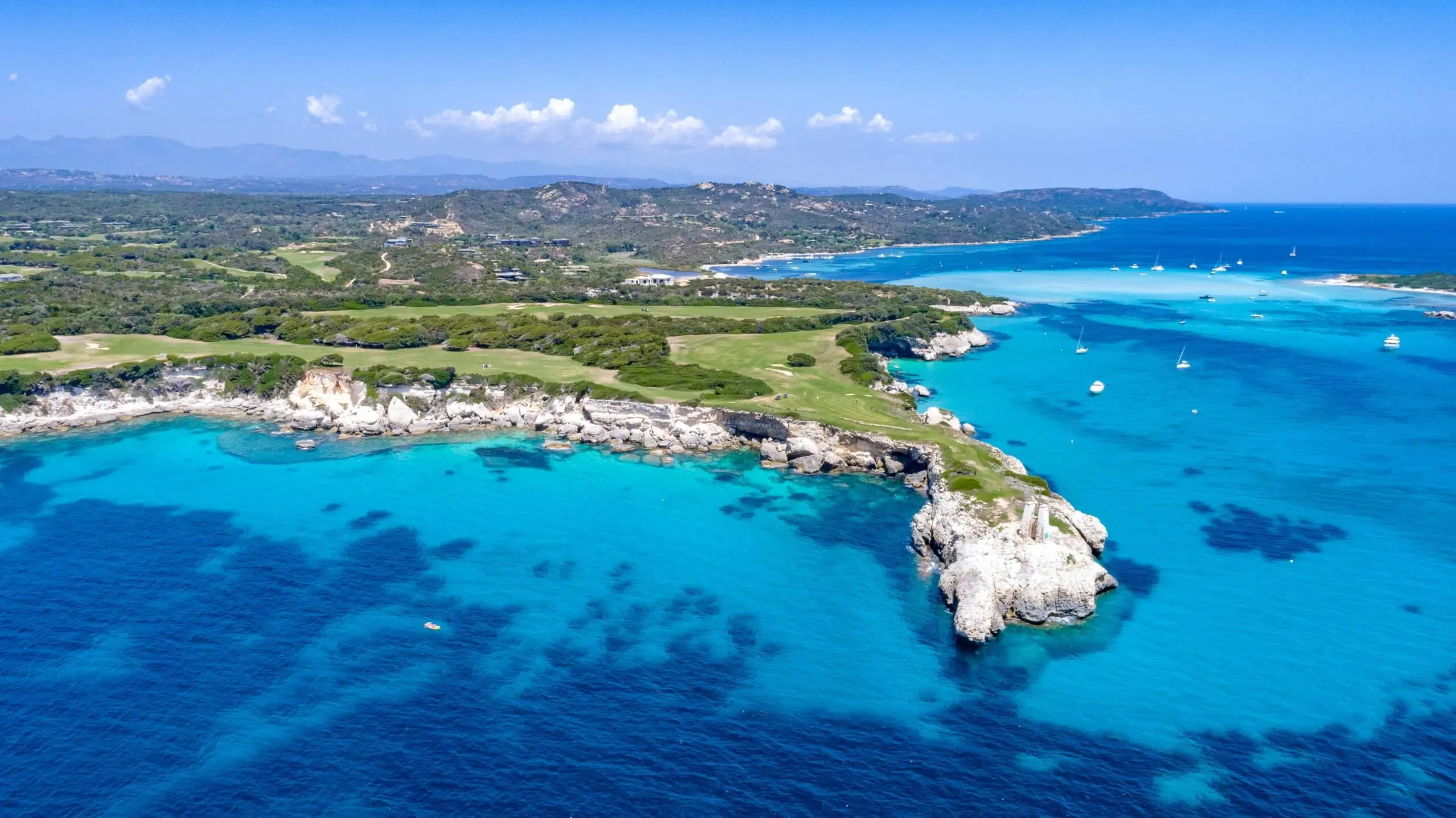 Golf de Sperone