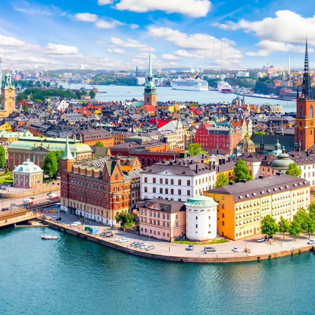 Stockholm