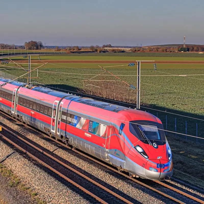 tgv milan