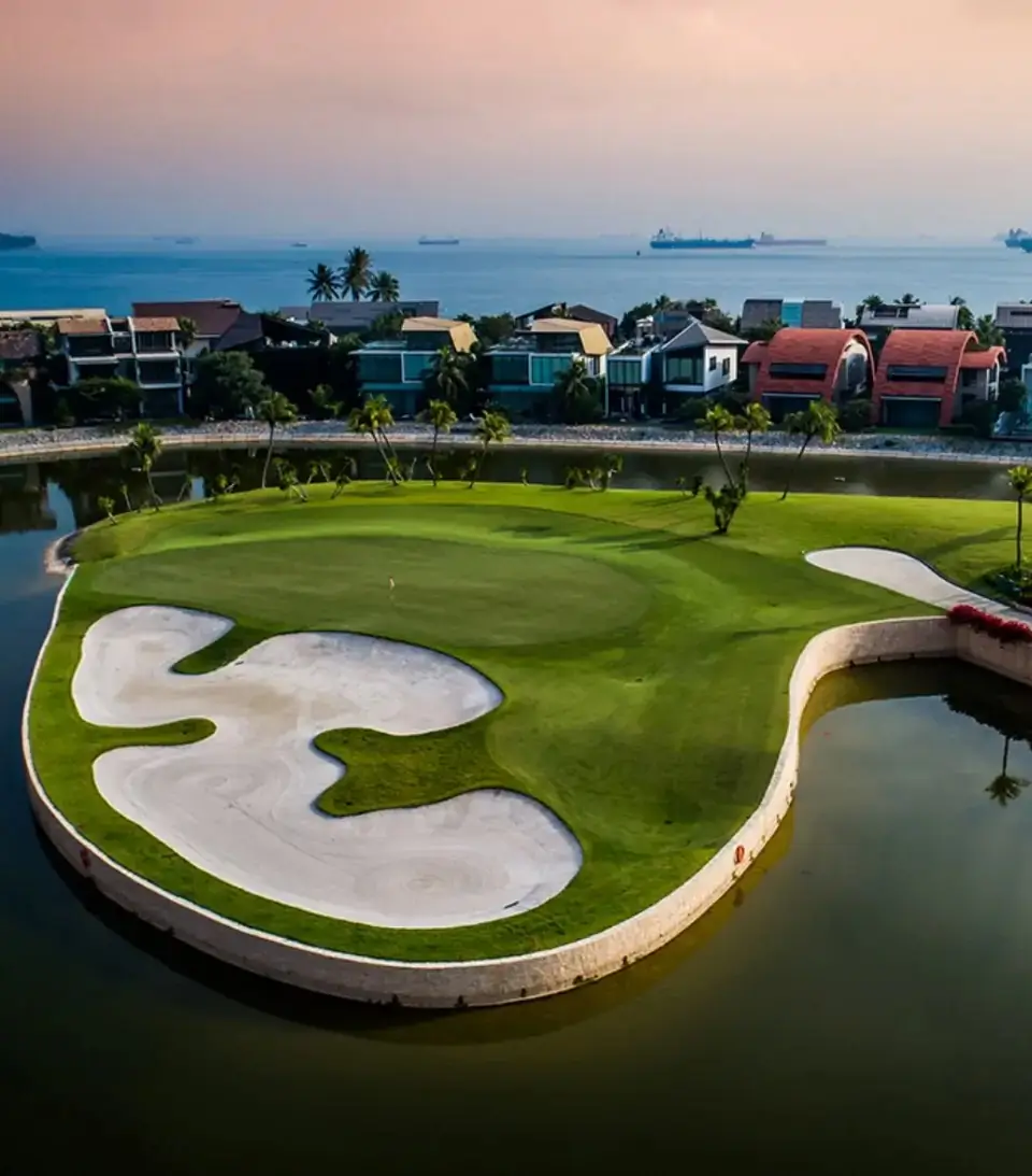Sentosa Golf Club