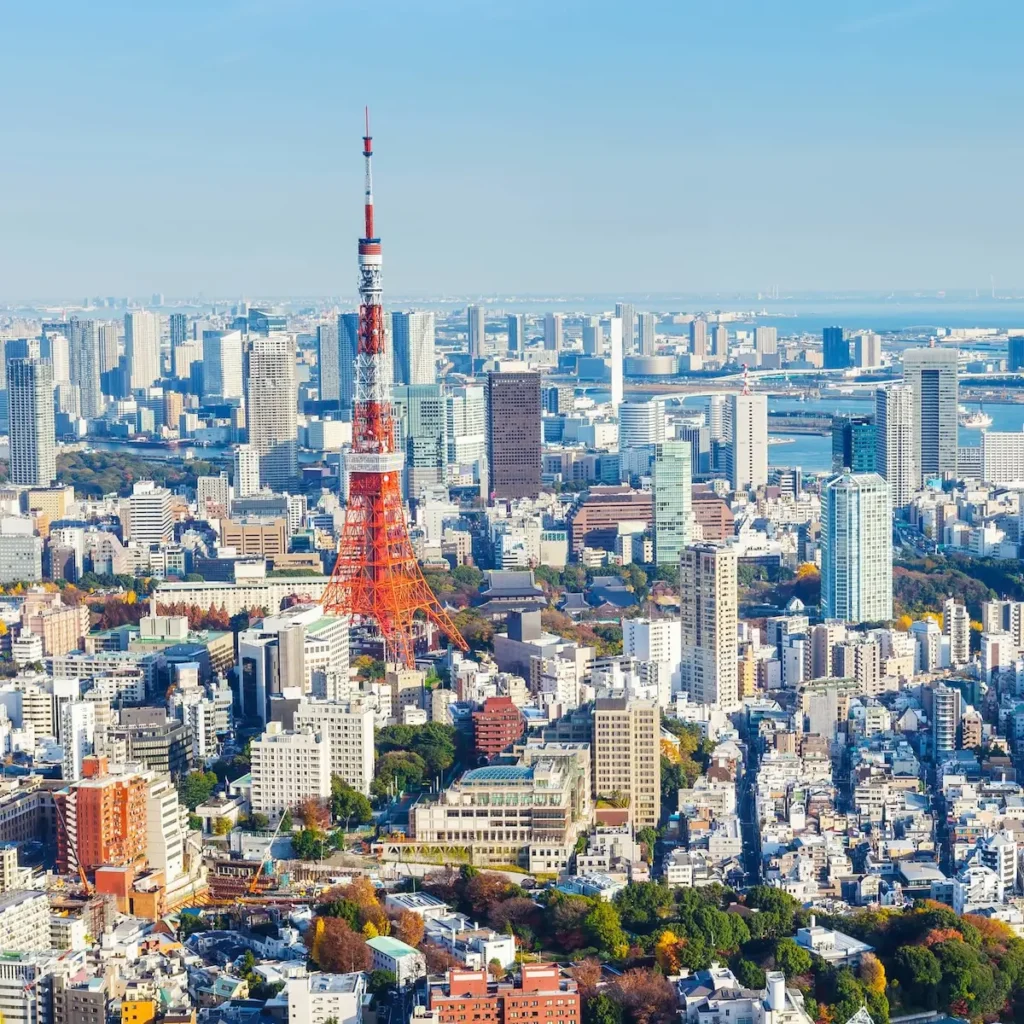 tokyo