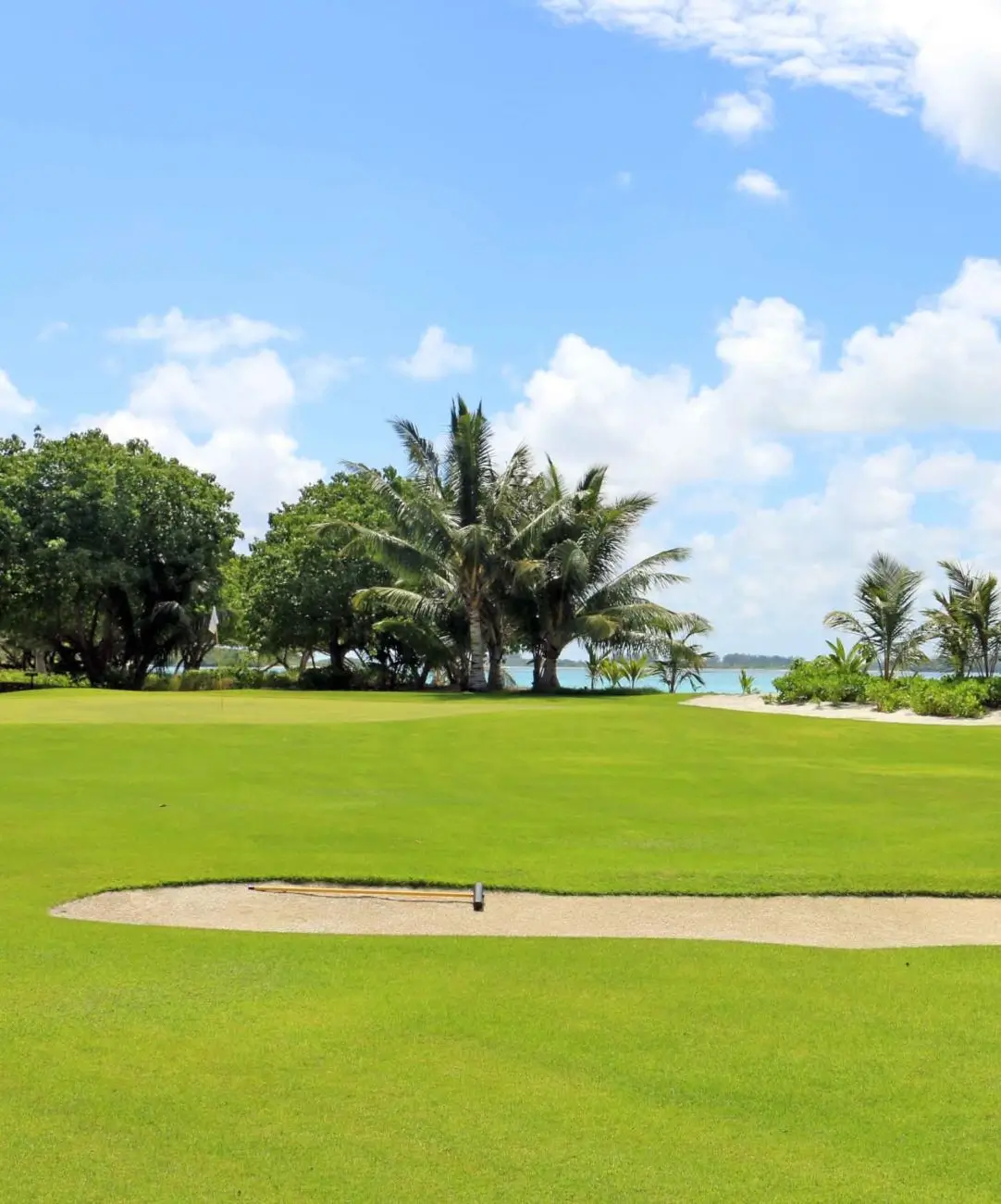 Villingili Golf Course
