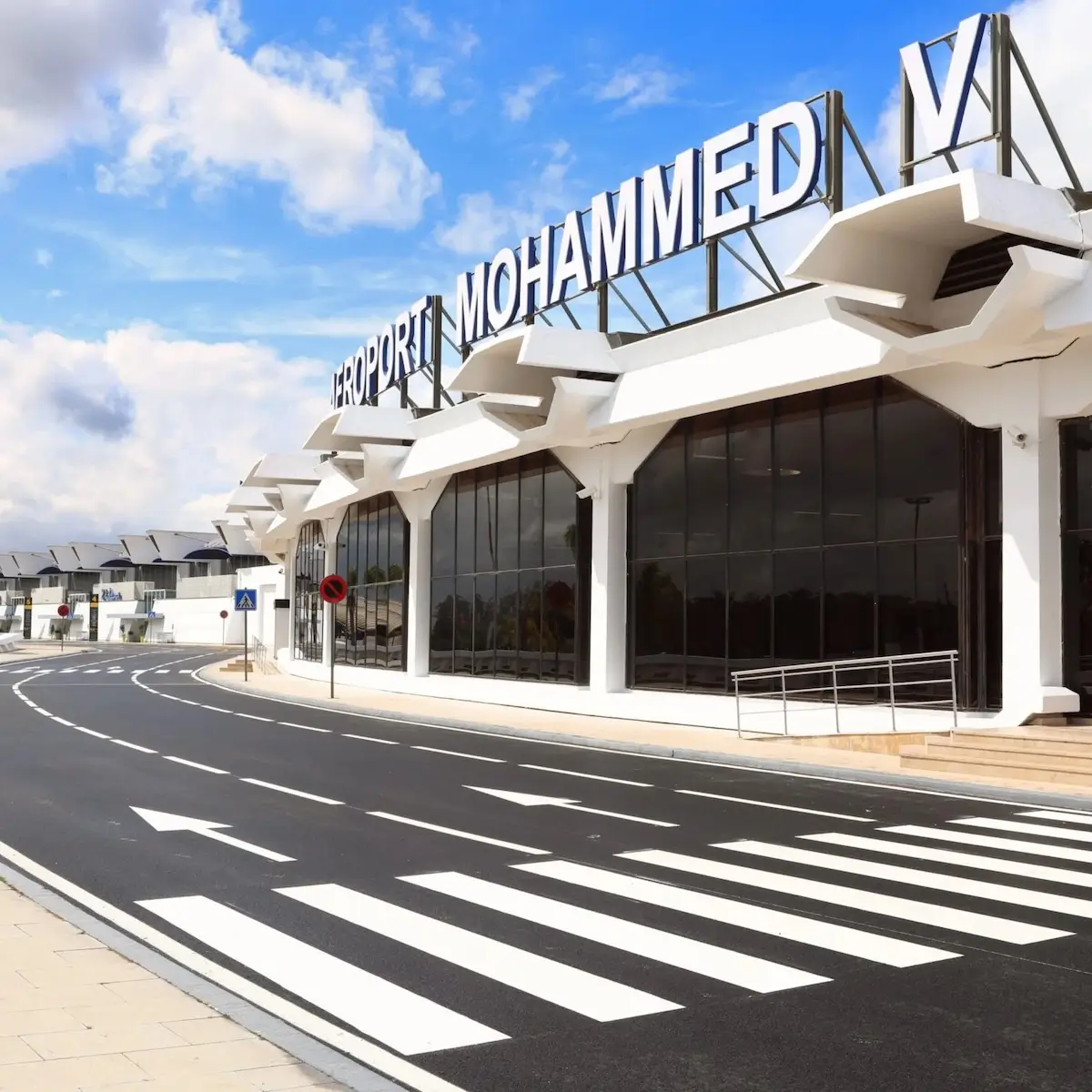 Aeroport Casablanca