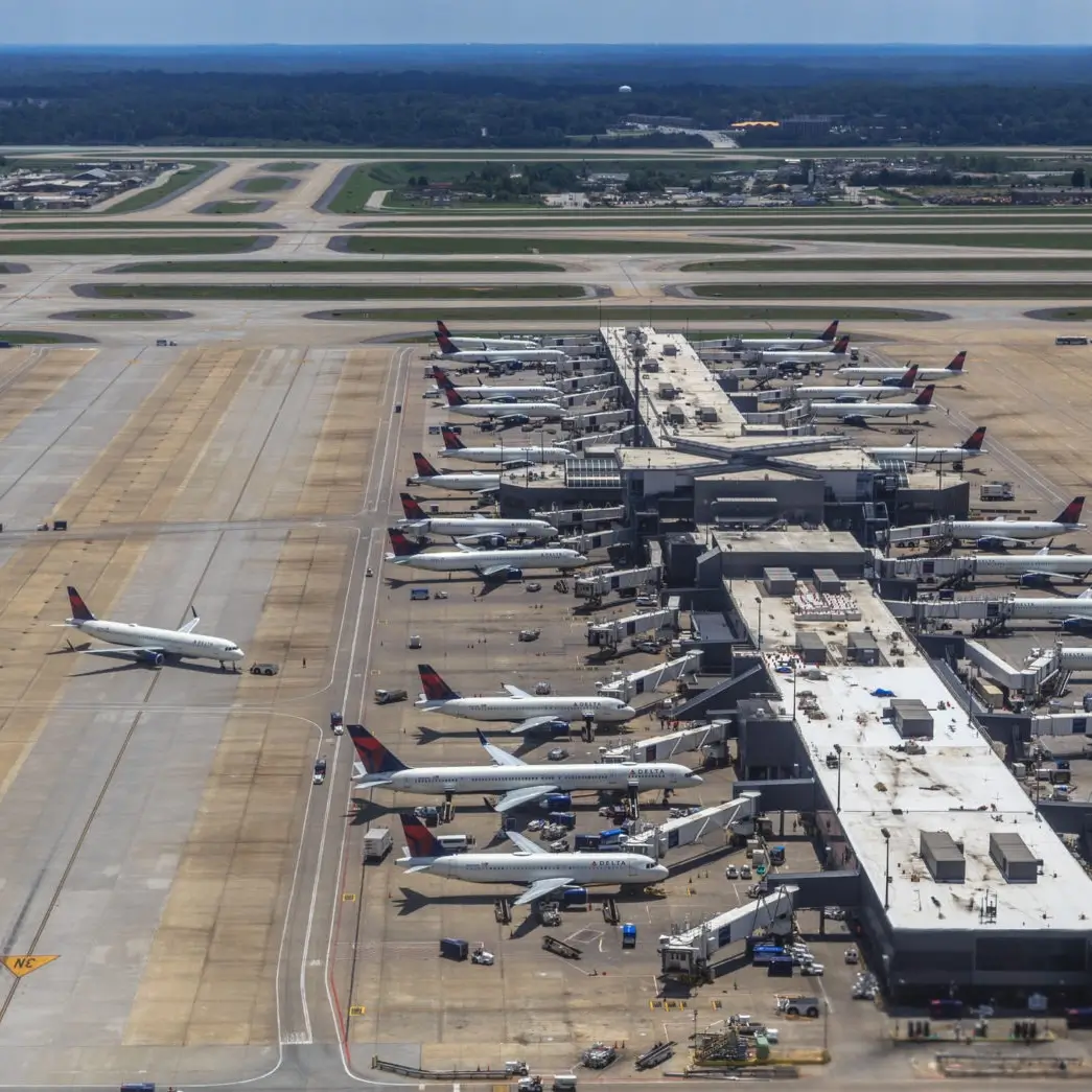 Atlanta Airport